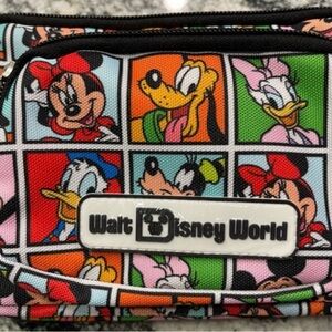 Disney world crossbody fanny pack